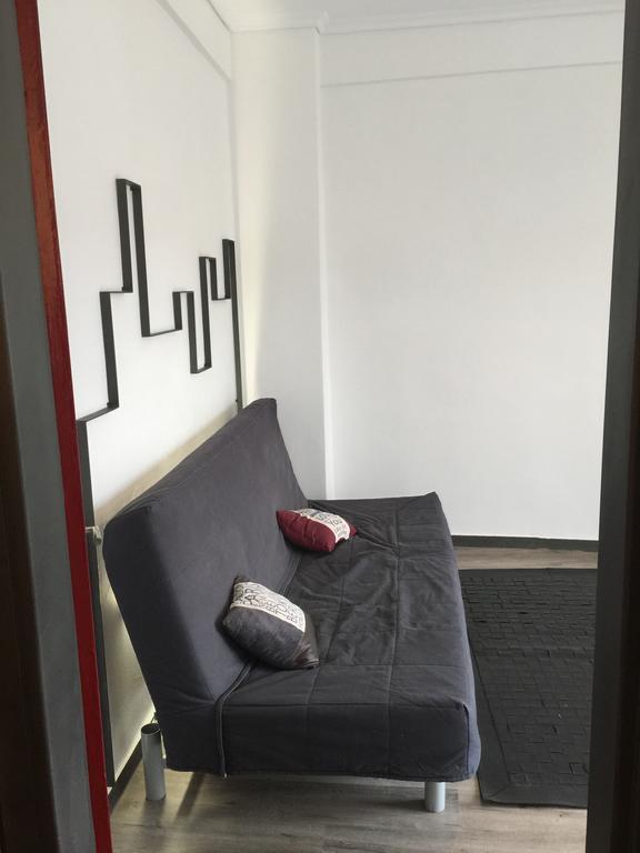 Xsoma Flats "Kifisia" Lägenhet Thessaloníki Exteriör bild