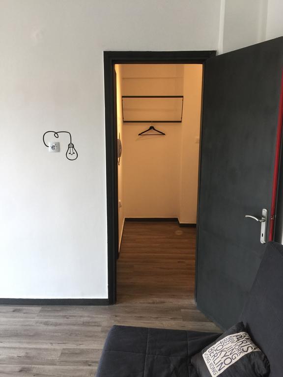 Xsoma Flats "Kifisia" Lägenhet Thessaloníki Exteriör bild