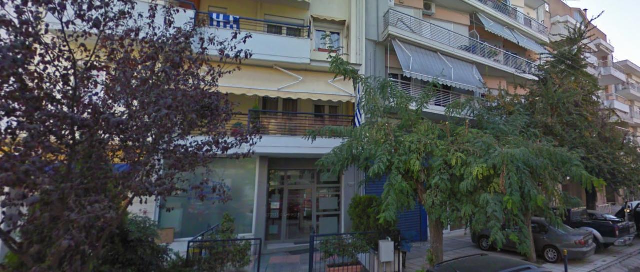 Xsoma Flats "Kifisia" Lägenhet Thessaloníki Exteriör bild